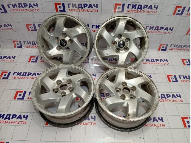 Комплект литых дисков R16 5*114.3