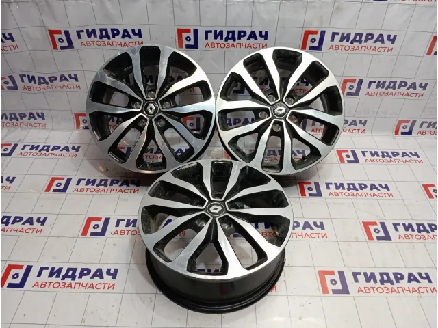Диск оригинальный литой Renault R16 5*114.3