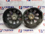 Диск оригинальный литой Renault R16 5*114.3