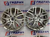 Комплект литых дисков R15 5*114.3