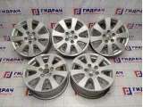 Комплект оригинальных литых дисков Toyota R16 5*114.3