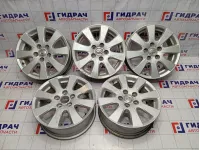 Комплект оригинальных литых дисков Toyota R16 5*114.3 5 шт.