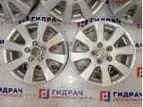 Комплект оригинальных литых дисков Toyota R16 5*114.3