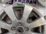 Комплект оригинальных литых дисков Toyota R16 5*114.3