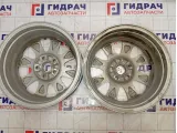 Комплект оригинальных литых дисков Toyota R16 5*114.3