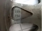 Комплект оригинальных литых дисков Toyota R16 5*114.3