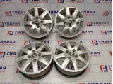 Комплект оригинальных литых дисков Chevrolet R15 4*114.3