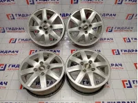 Комплект оригинальных литых дисков Chevrolet R15 4*114.3 4 шт.