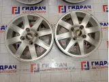 Комплект оригинальных литых дисков Chevrolet R15 4*114.3