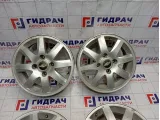 Комплект оригинальных литых дисков Chevrolet R15 4*114.3