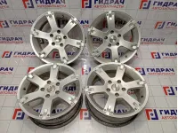 Комплект литых дисков R16 5*114.3 4 шт.