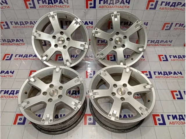 Комплект литых дисков R16 5*114.3