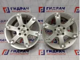 Комплект литых дисков R16 5*114.3