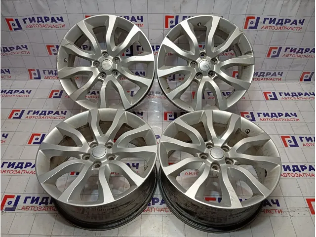 Комплект оригинальных литых дисков Land Rover R20 5*120