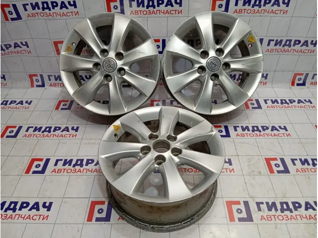 Диск литой Toyota R16 5*114.3