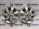 Диск литой Toyota R16 5*114.3