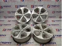 Комплект оригинальных литых дисков Kia R17 5*114.3 4 шт.