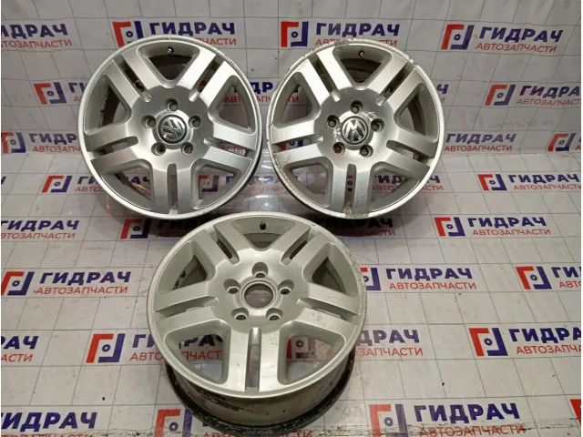 Диск литой Volkswagen R18 5*130