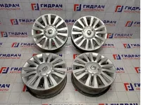 Комплект оригинальных литых дисков Renault R15 4*100 4 шт.