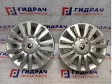 Комплект оригинальных литых дисков Renault R15 4*100