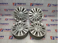 Комплект оригинальных литых дисков Renault R15 4*100 4 шт.