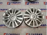 Комплект оригинальных литых дисков Renault R15 4*100