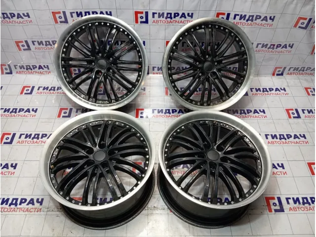 Комплект литых дисков R19 5*114.3