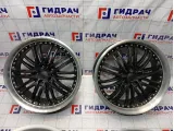 Комплект литых дисков R19 5*114.3
