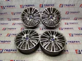 Комплект оригинальных литых дисков Ford R17 5*108