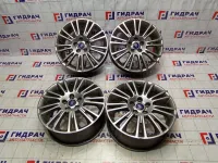 Комплект оригинальных литых дисков Ford R17 5*108 4 шт.