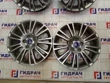 Комплект оригинальных литых дисков Ford R17 5*108