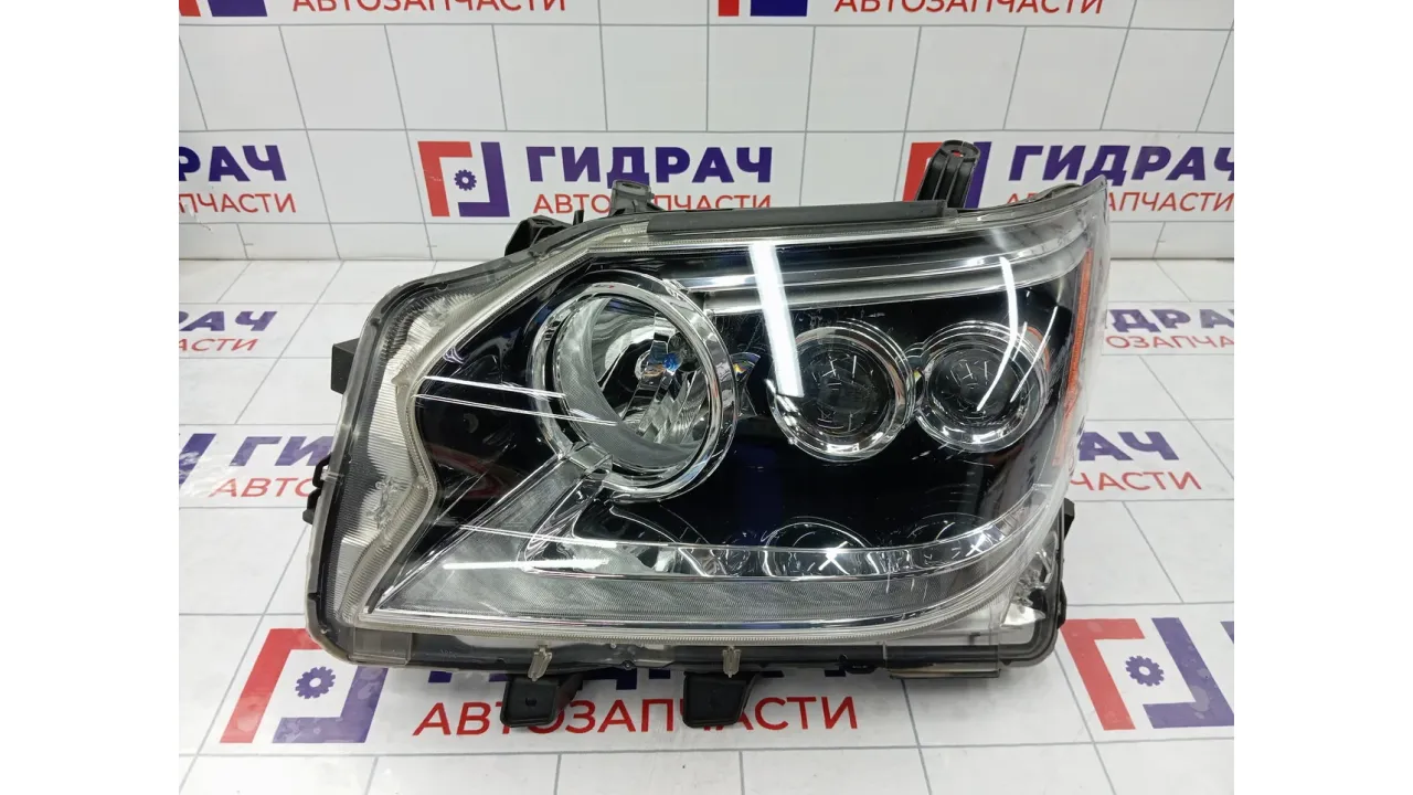 Фара левая Lexus GX460 2009>