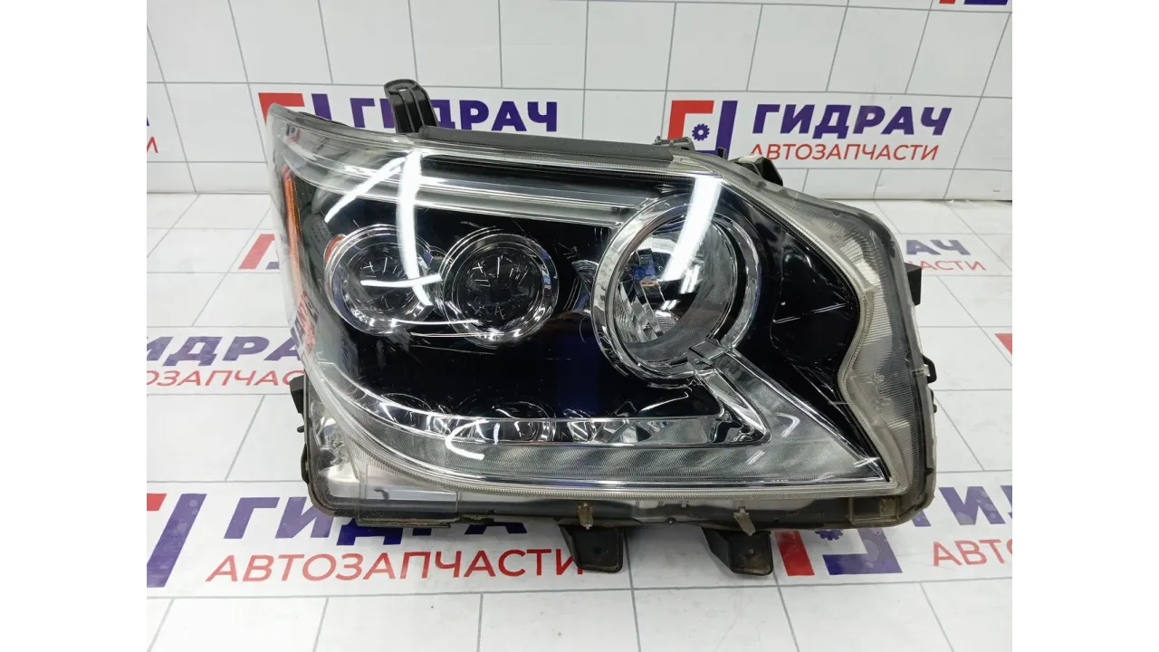 Фара правая Lexus GX460 2009>