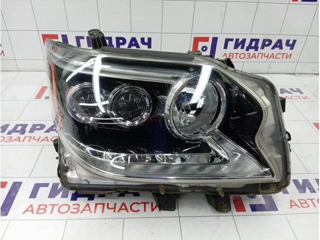 Фара правая Lexus GX460 2009>