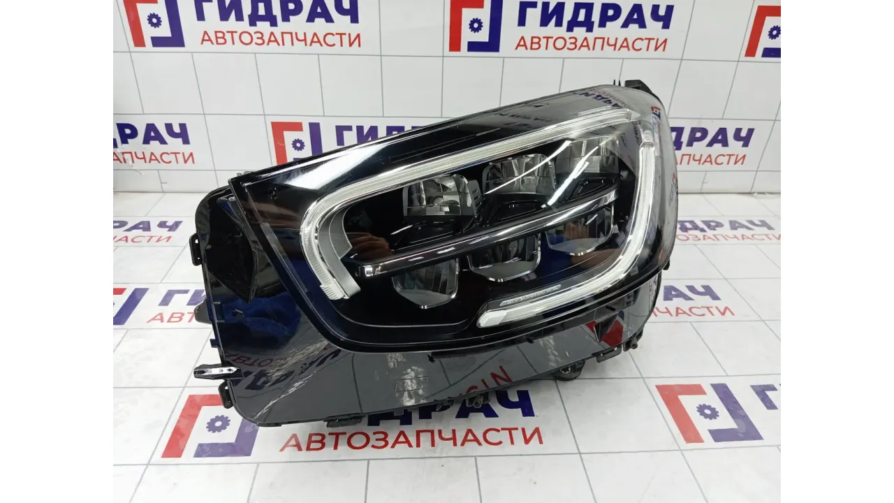 Фара левая Mercedes Benz X253 GLC-Klasse 2015>