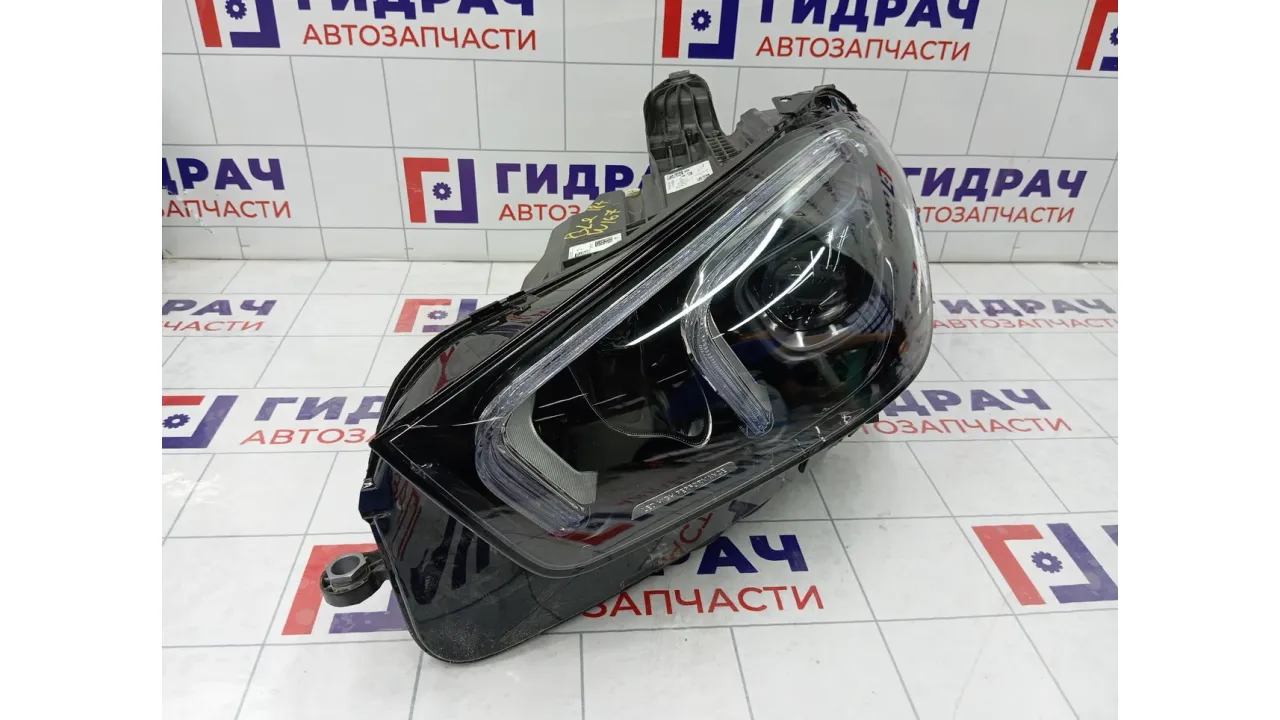 Фара левая Mercedes Benz W167 GLE-Klasse 2018>