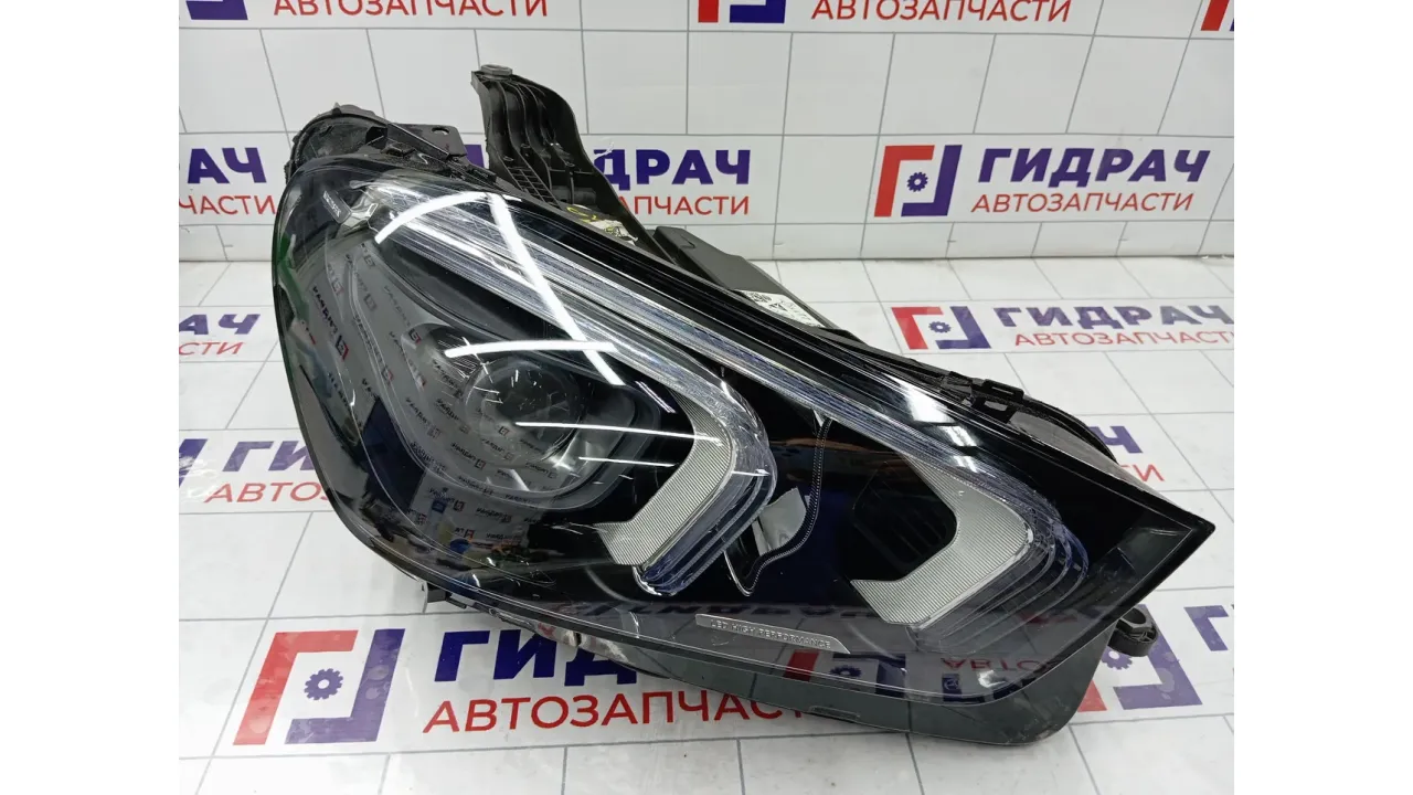 Фара правая Mercedes Benz W167 GLE-Klasse 2018>
