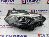 Фара левая Mercedes Benz M-Klasse (ML/GLE) 2011-2018
