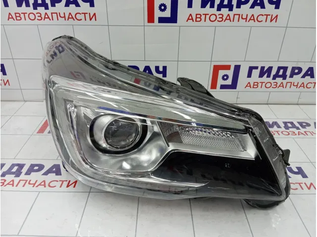 Фара правая Subaru Forester (SJ/S13) 2012-2018