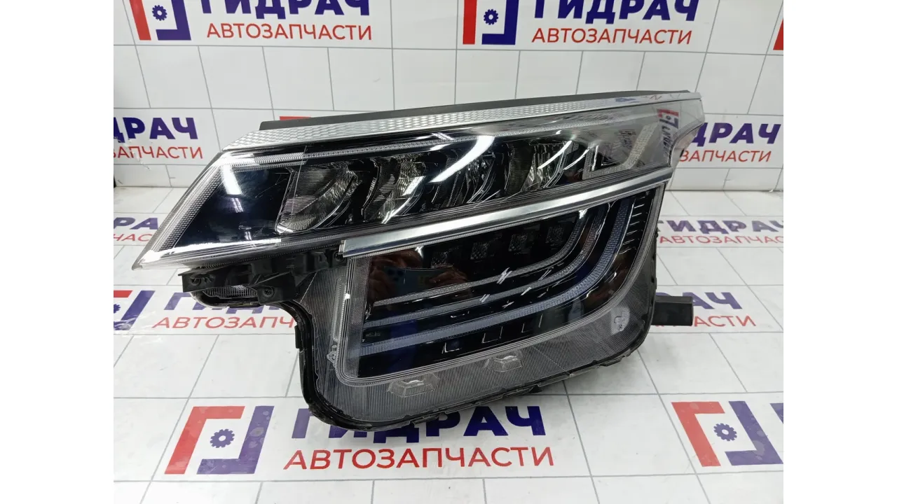 Фара левая Kia Seltos 2019>