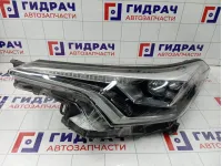 Фара левая Toyota C-HR 81170F4340