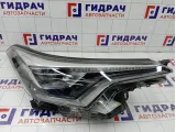 Фара правая Toyota C-HR 8114510890
