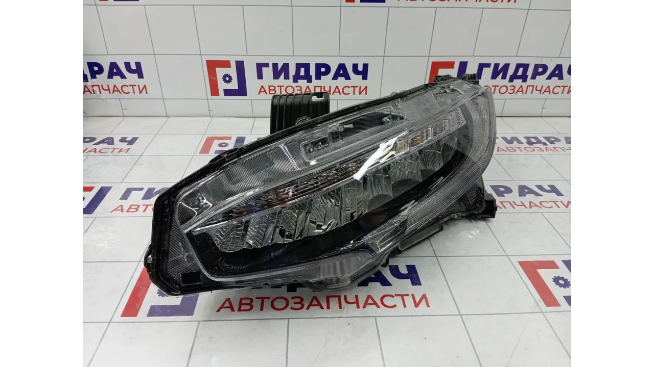 Фара левая Honda Civic 2017>