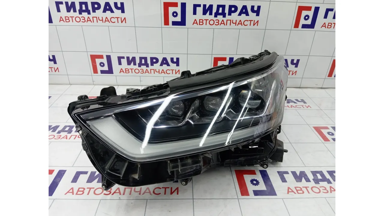 Фара левая Toyota Highlander IV 2019>