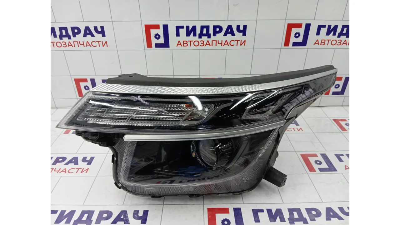 Фара левая Kia Seltos 2019>