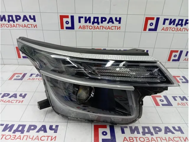 Фара правая Kia Seltos 2019>