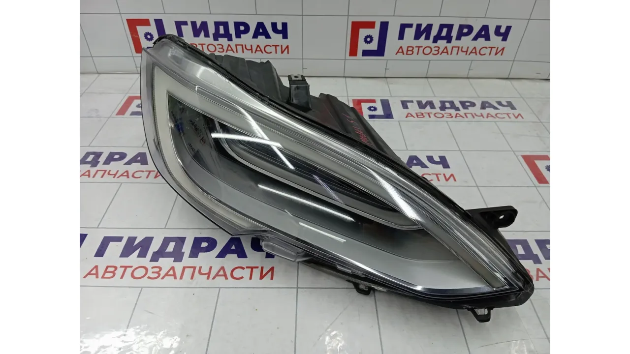 Фара правая Tesla Model S 2012>