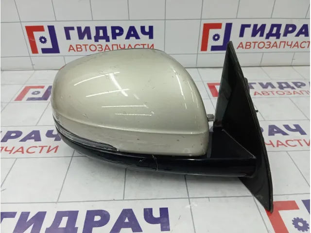 Зеркало правое электрическое Tank 500