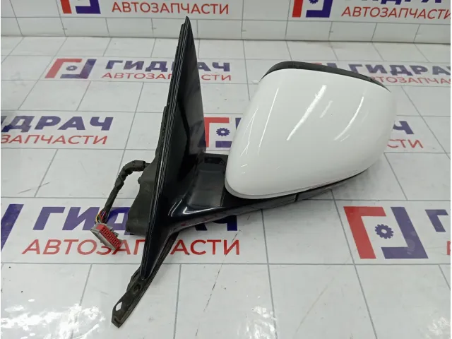 Зеркало левое электрическое Jaguar XF