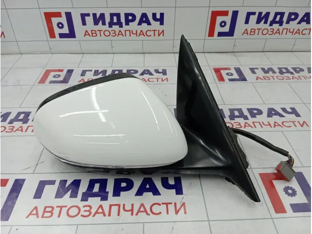 Зеркало правое электрическое Jaguar XF